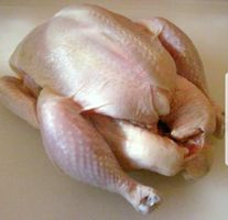 Мясо птицы (кура)