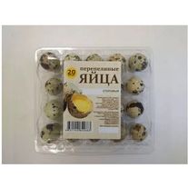 Перепелиные яйца