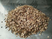 Вешенка сушеная фракция крошка