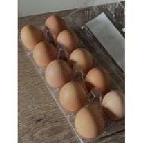 Яйца куриные