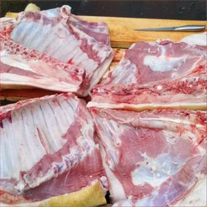 Мясо, свинина полутуша