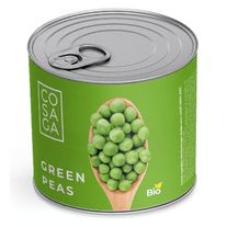 Зеленый горошек